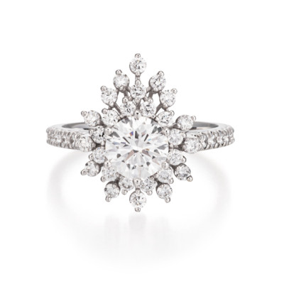 아이스벨(ICE BELL)  다이아몬드 반지